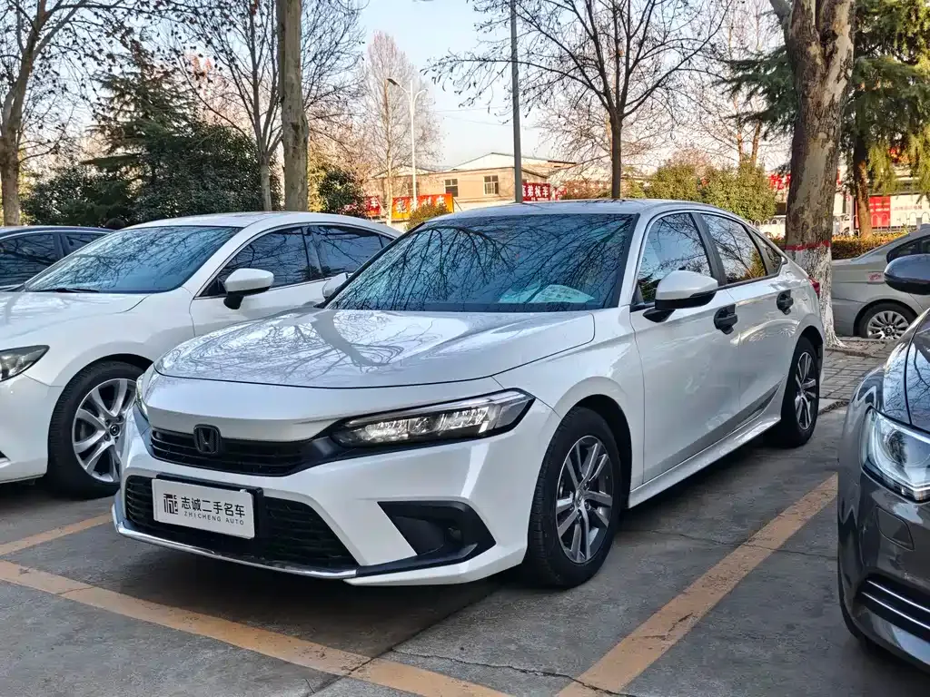 Honda Civic 2023 из CN, фото 1