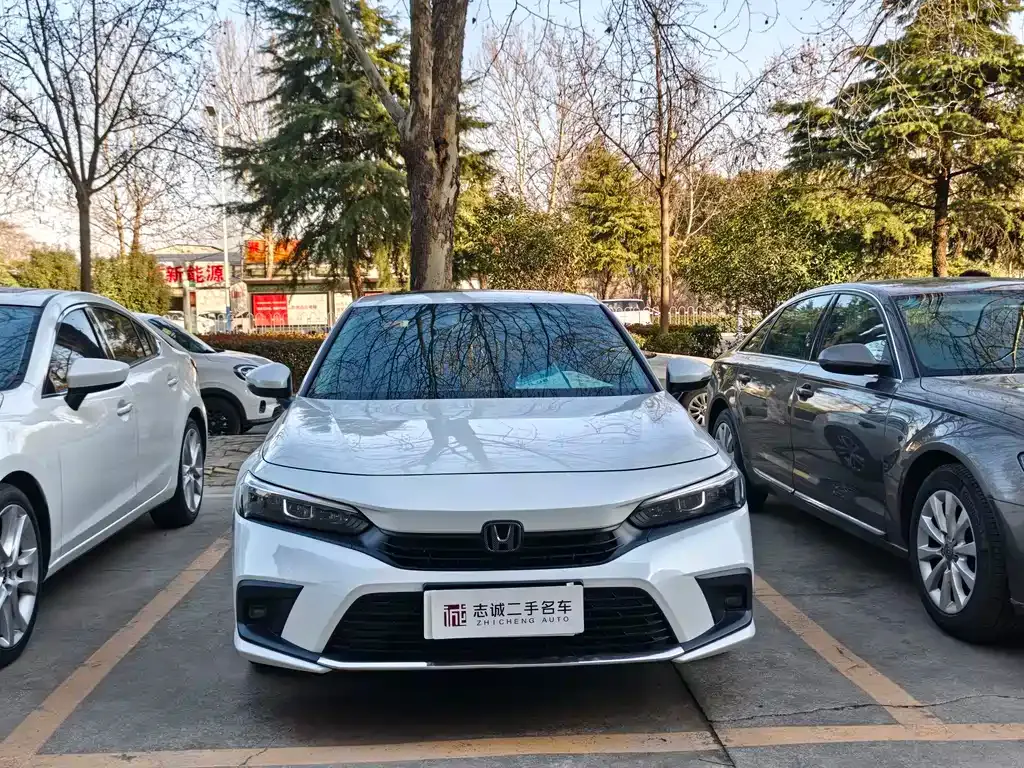 Honda Civic 2023 из CN, фото 7