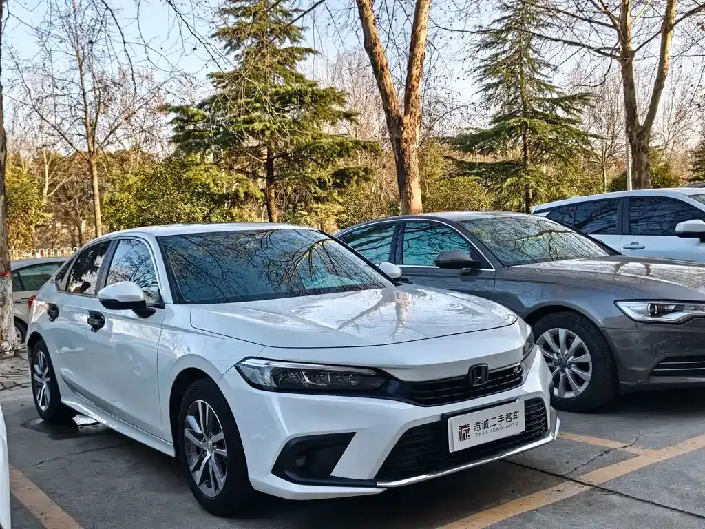 Honda Civic 2023 из CN, фото 8