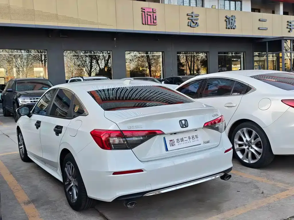 Honda Civic 2023 из CN, фото 6