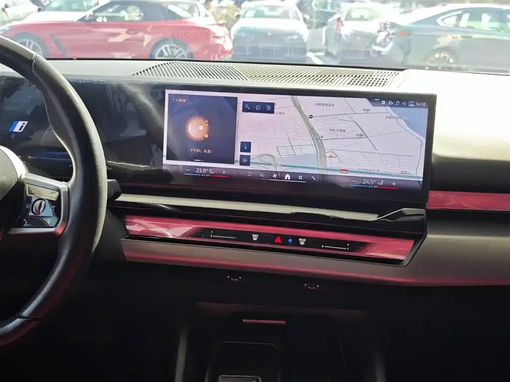 BMW i5 2024 из CN, фото 2