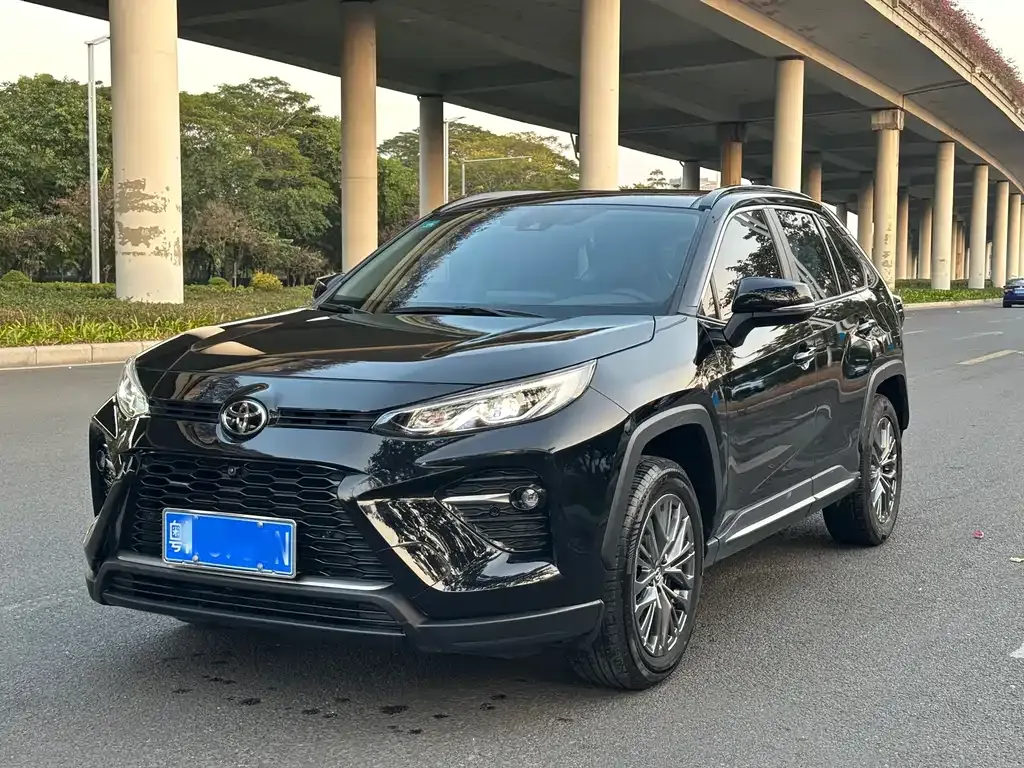 Toyota Wildlander — фото 1