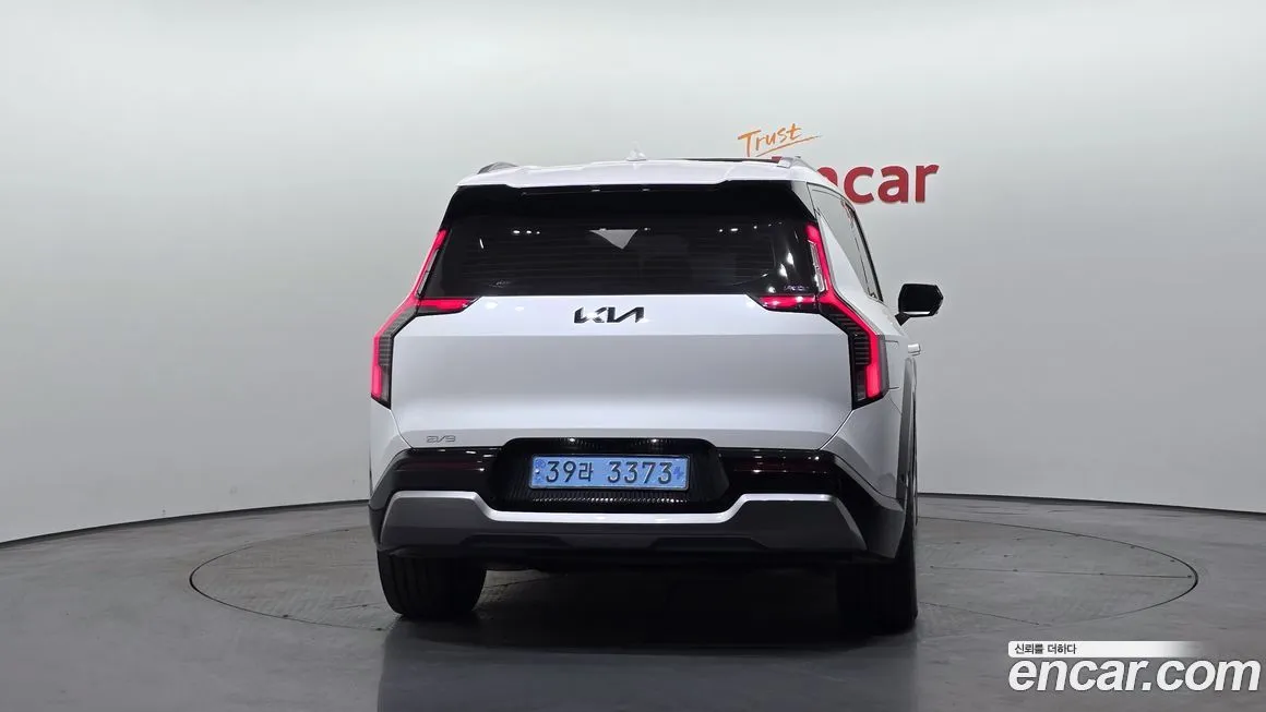 Kia EV9 2024 из KR, фото 5