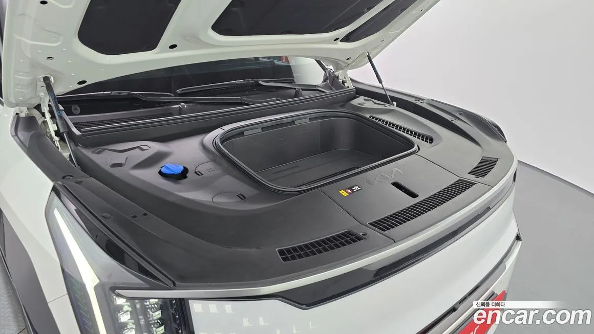 Kia EV9 2024 из KR, фото 8