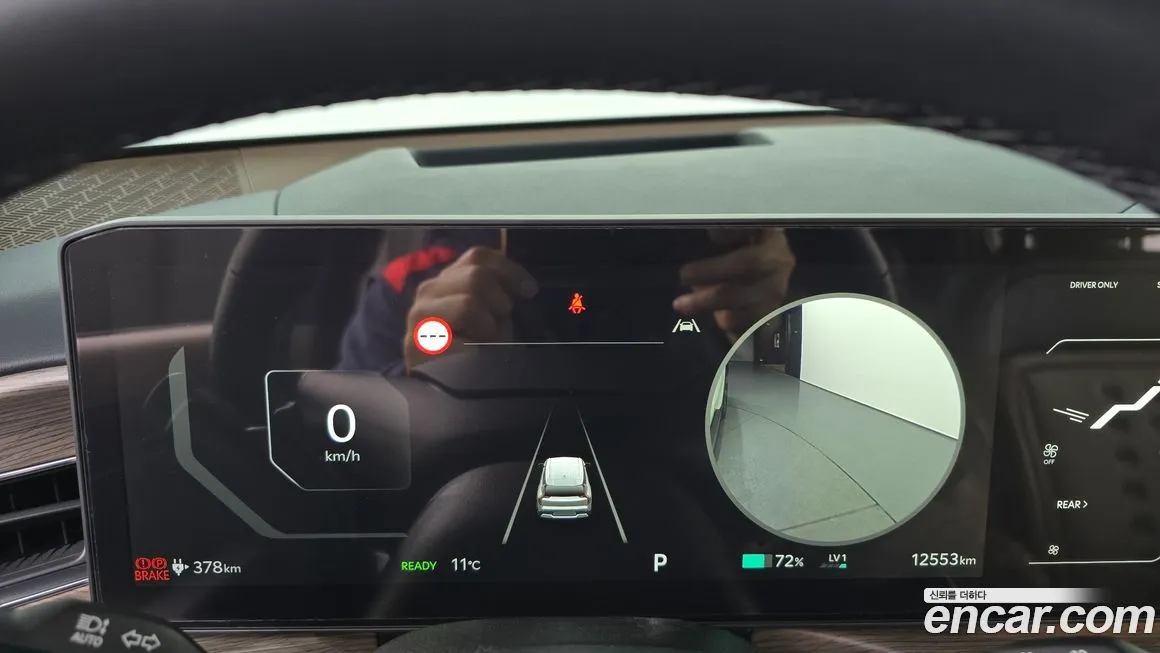 Kia EV9 2024 из KR, фото 6