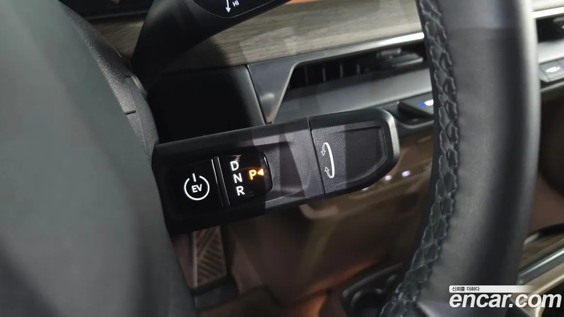 Kia EV9 2024 из KR, фото 4