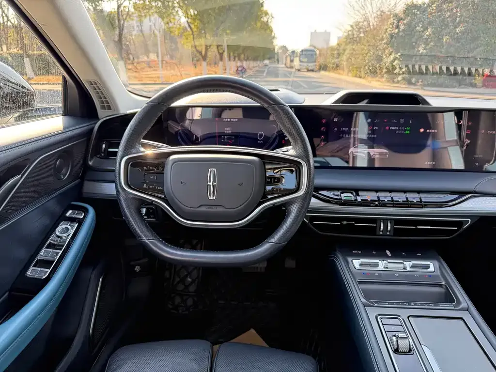 Lincoln Z 2024 из CN, фото 3