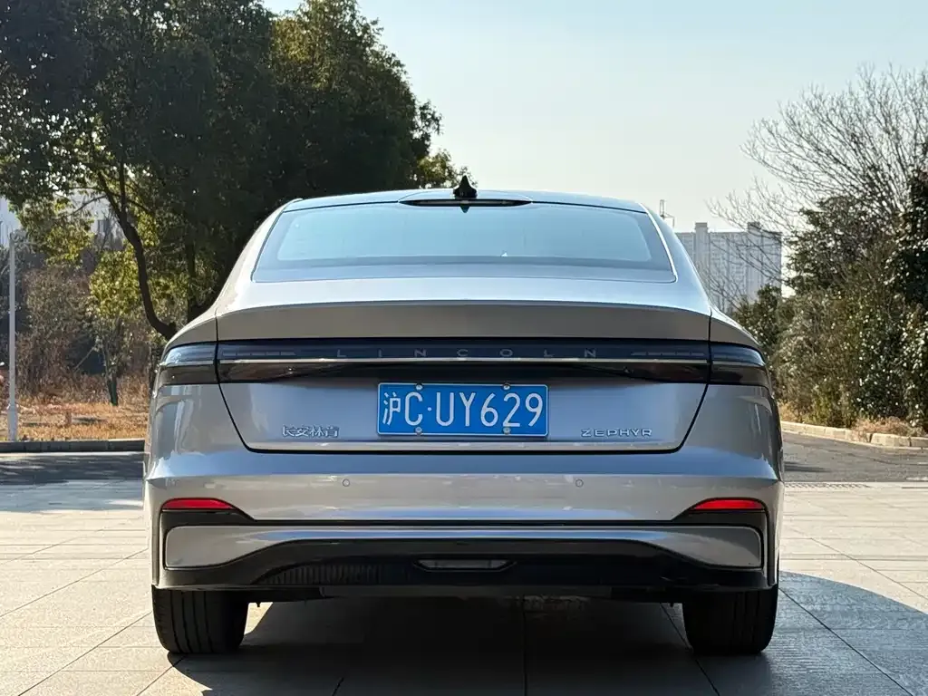 Lincoln Z 2024 из CN, фото 4