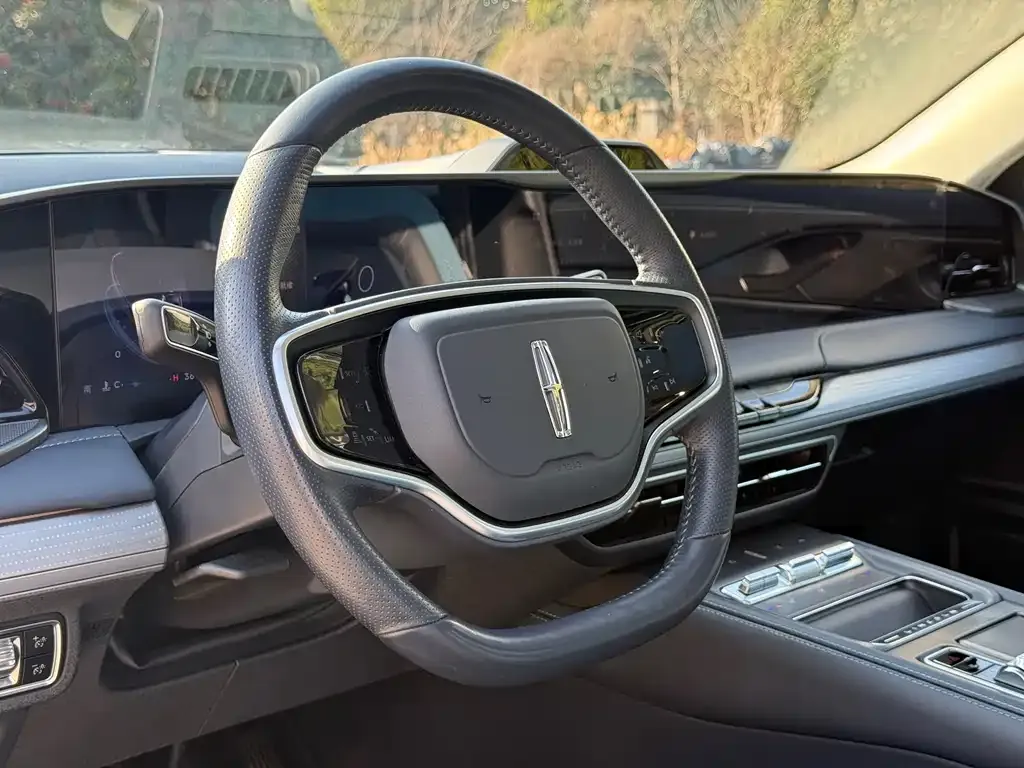 Lincoln Z 2024 из CN, фото 6