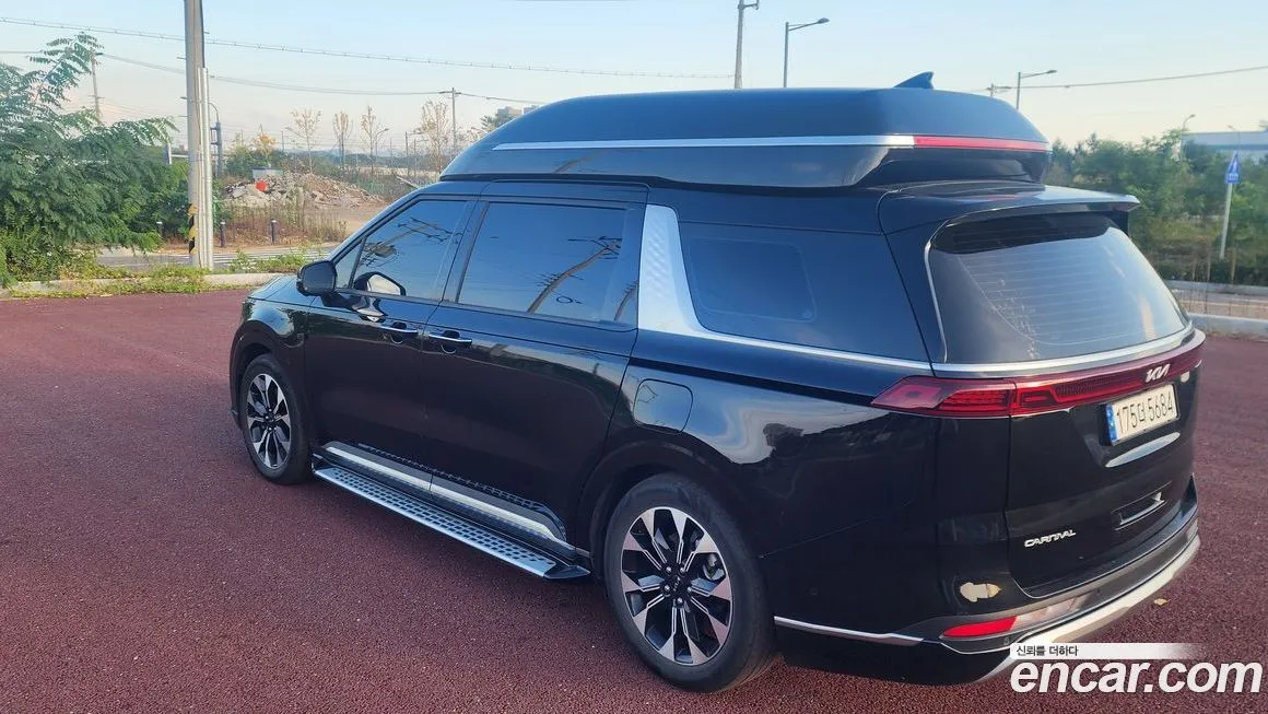 Kia Carnival — фото 2