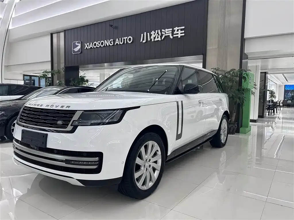 Land Rover Range Rover — фото 1