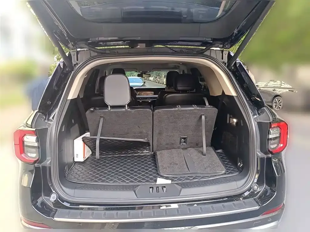 Ford Explorer 2023 из CN, фото 6