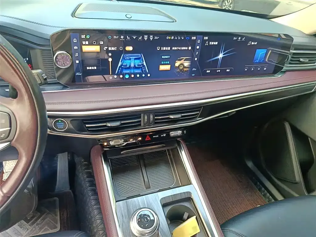 Ford Explorer 2023 из CN, фото 9
