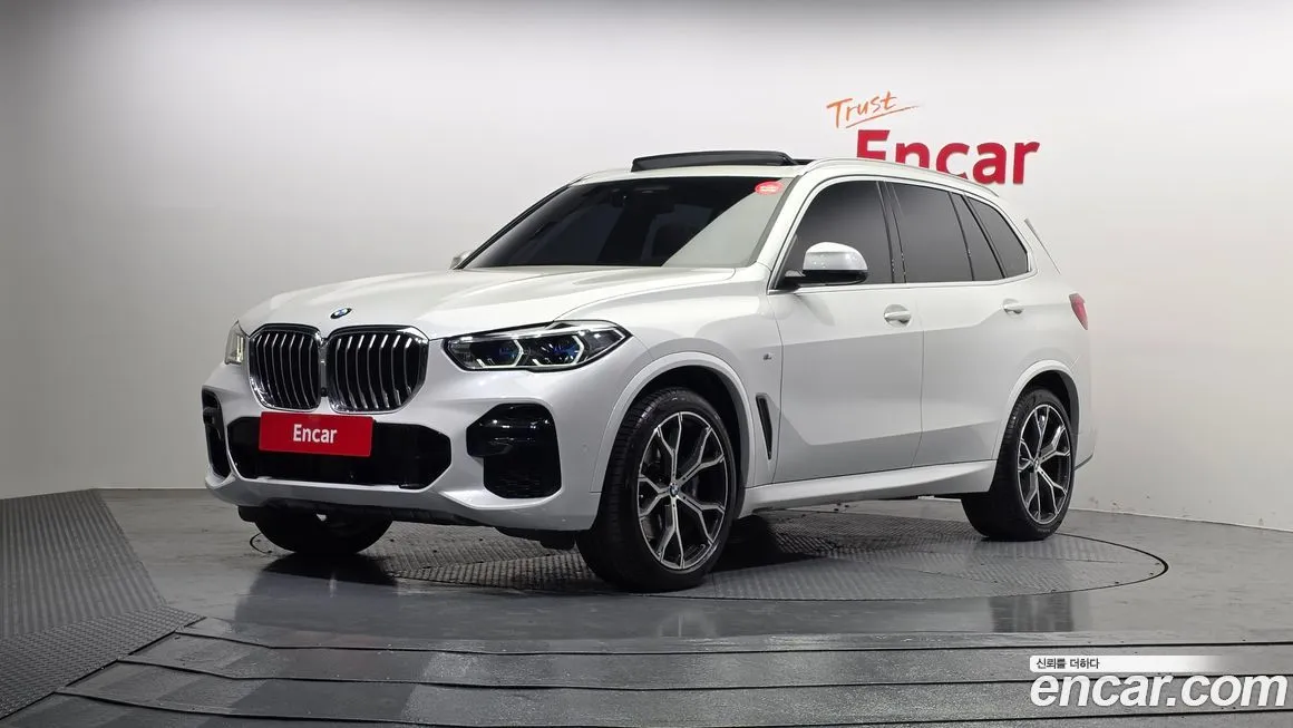 BMW X5 2022 из KR, фото 1