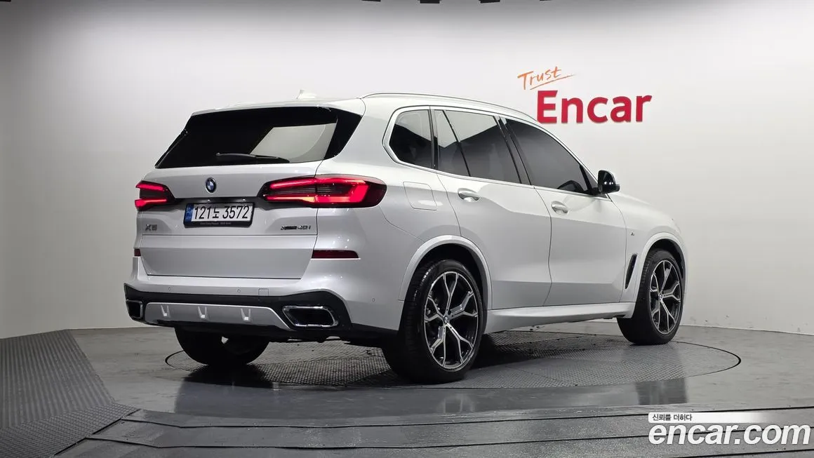 BMW X5 2022 из KR, фото 4