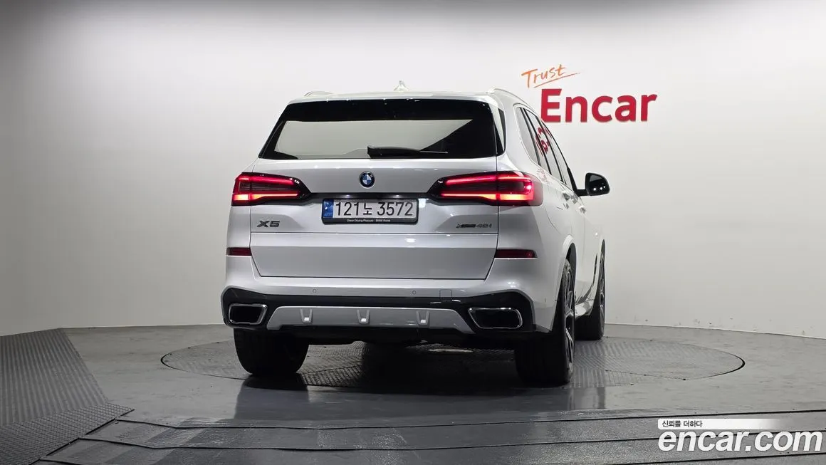 BMW X5 2022 из KR, фото 3
