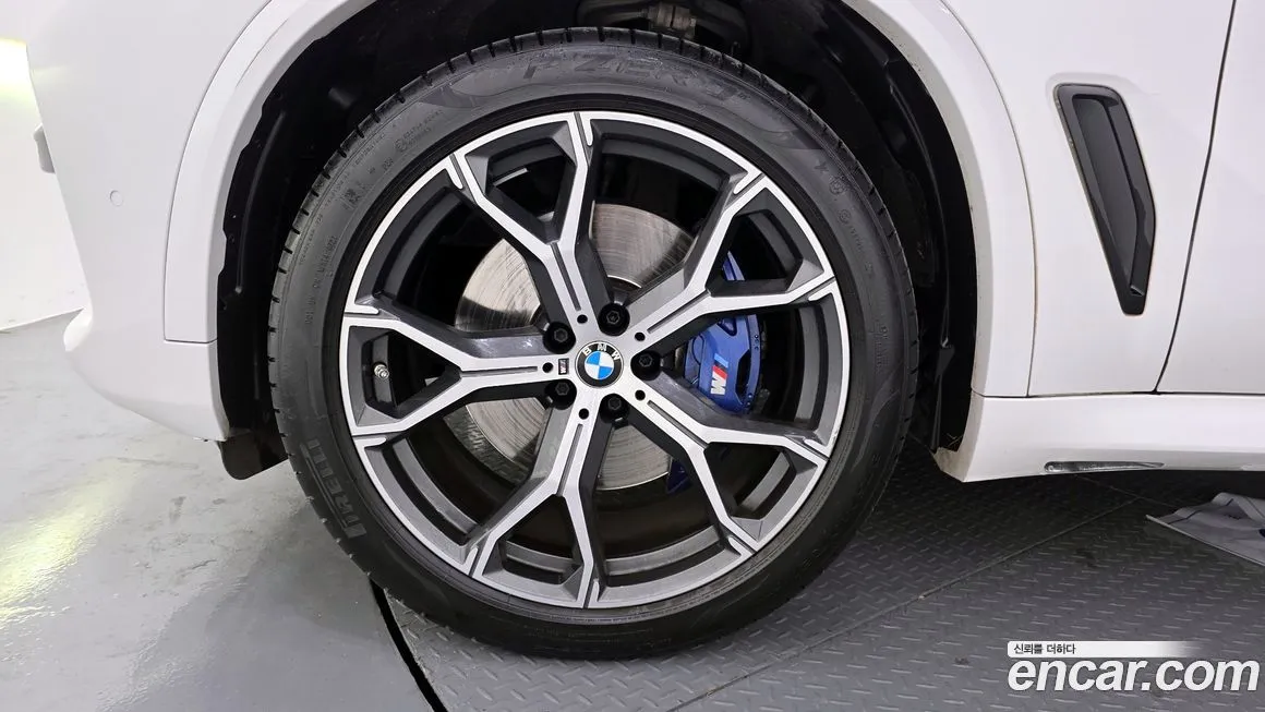 BMW X5 2022 из KR, фото 7