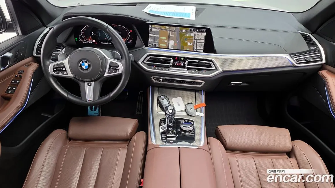 BMW X5 2022 из KR, фото 10