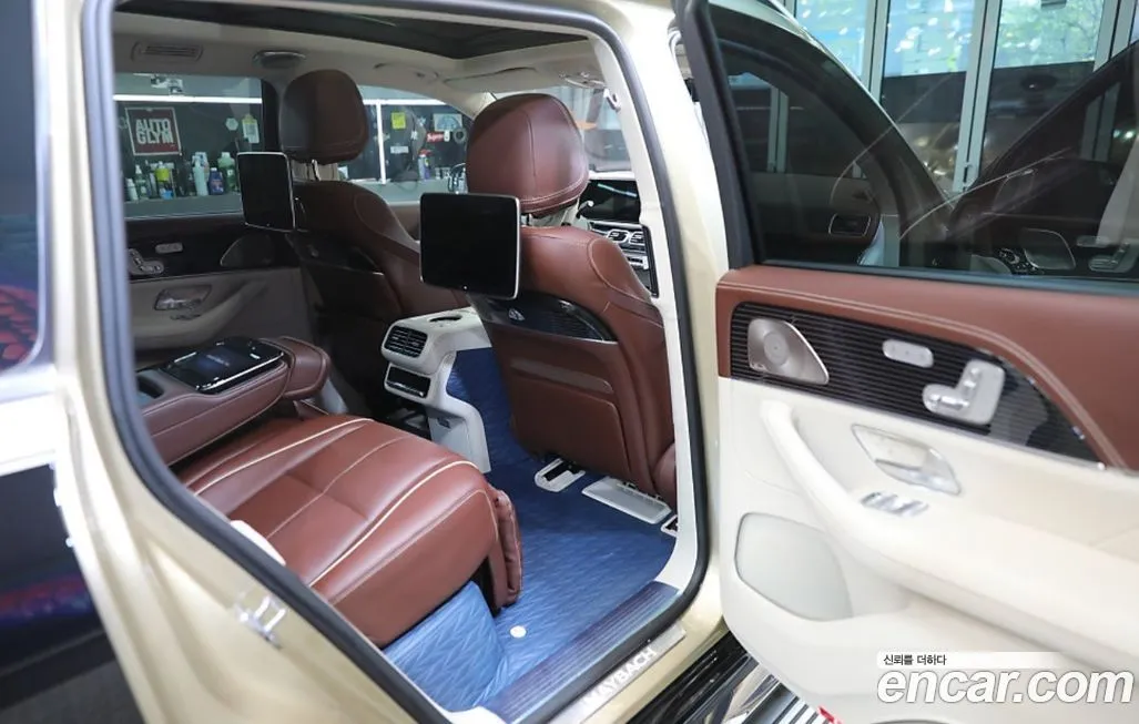 Mercedes-Benz GLS-Class — фото 2