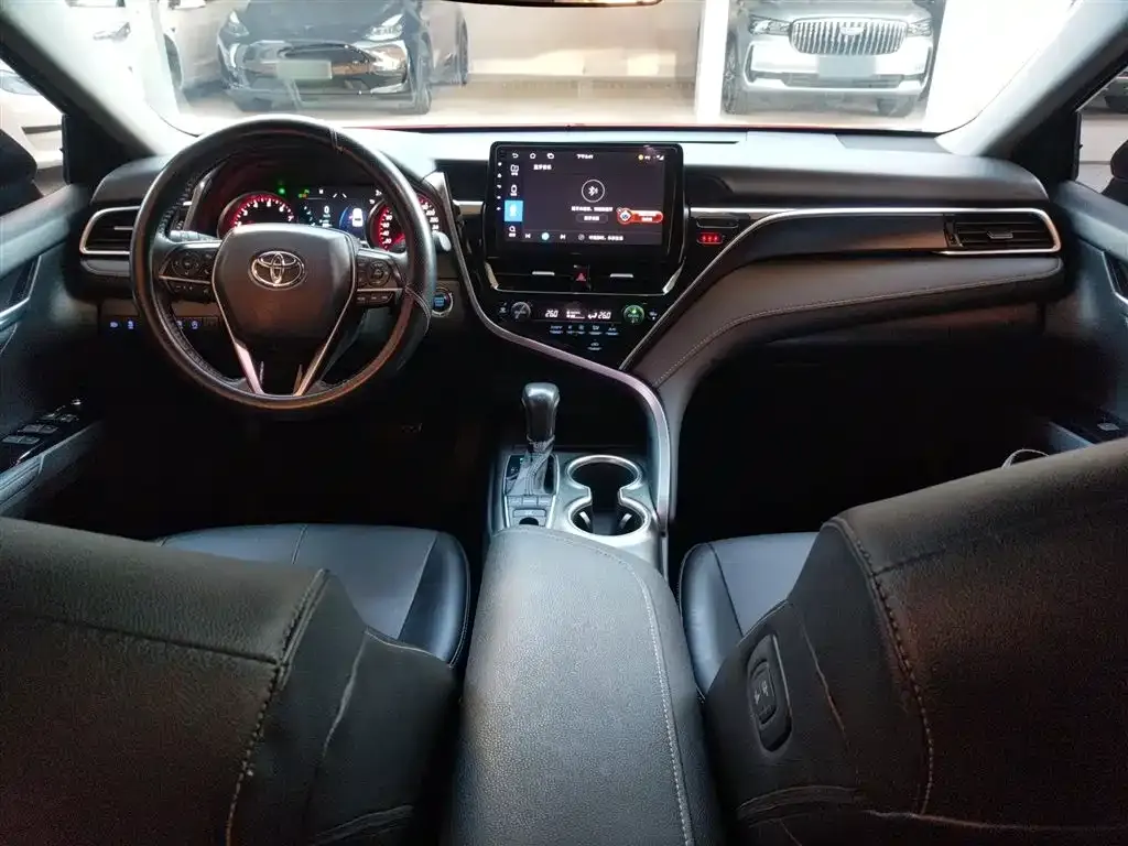 Toyota Camry 2022 из CN, фото 10