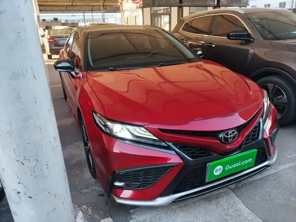Toyota Camry 2022 из CN, фото 4