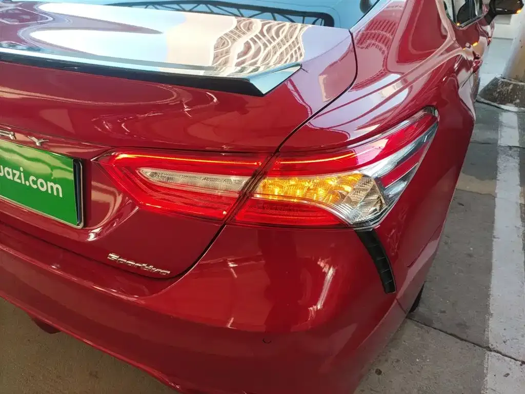 Toyota Camry 2022 из CN, фото 9