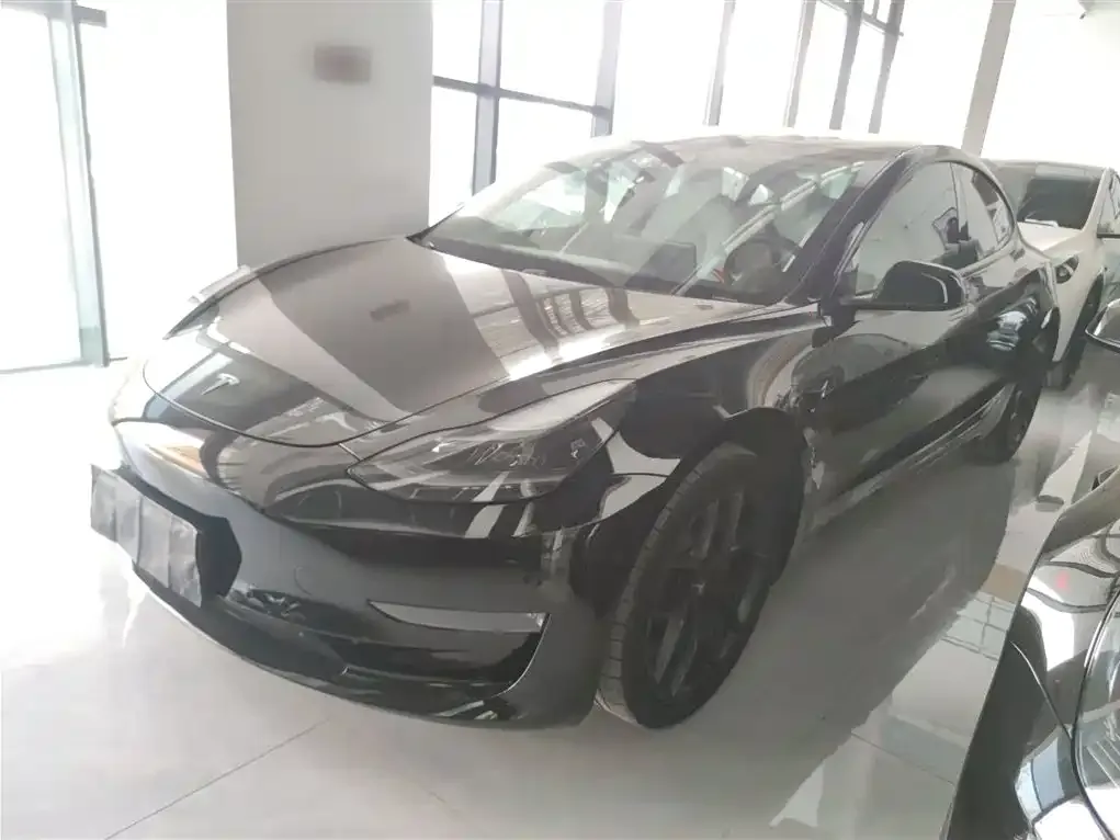 Tesla Model 3 2021 из CN, фото 1