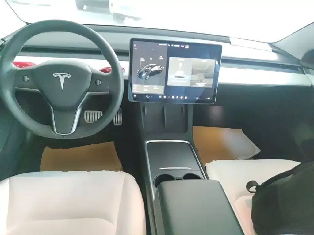 Tesla Model 3 2021 из CN, фото 9