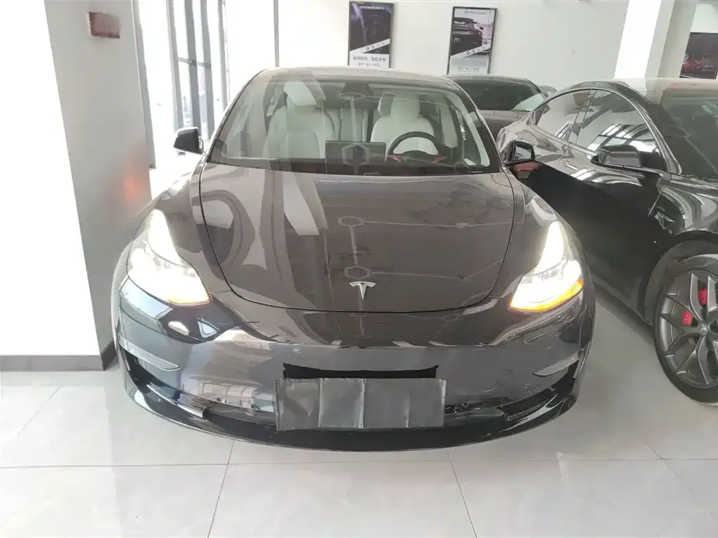 Tesla Model 3 2021 из CN, фото 8