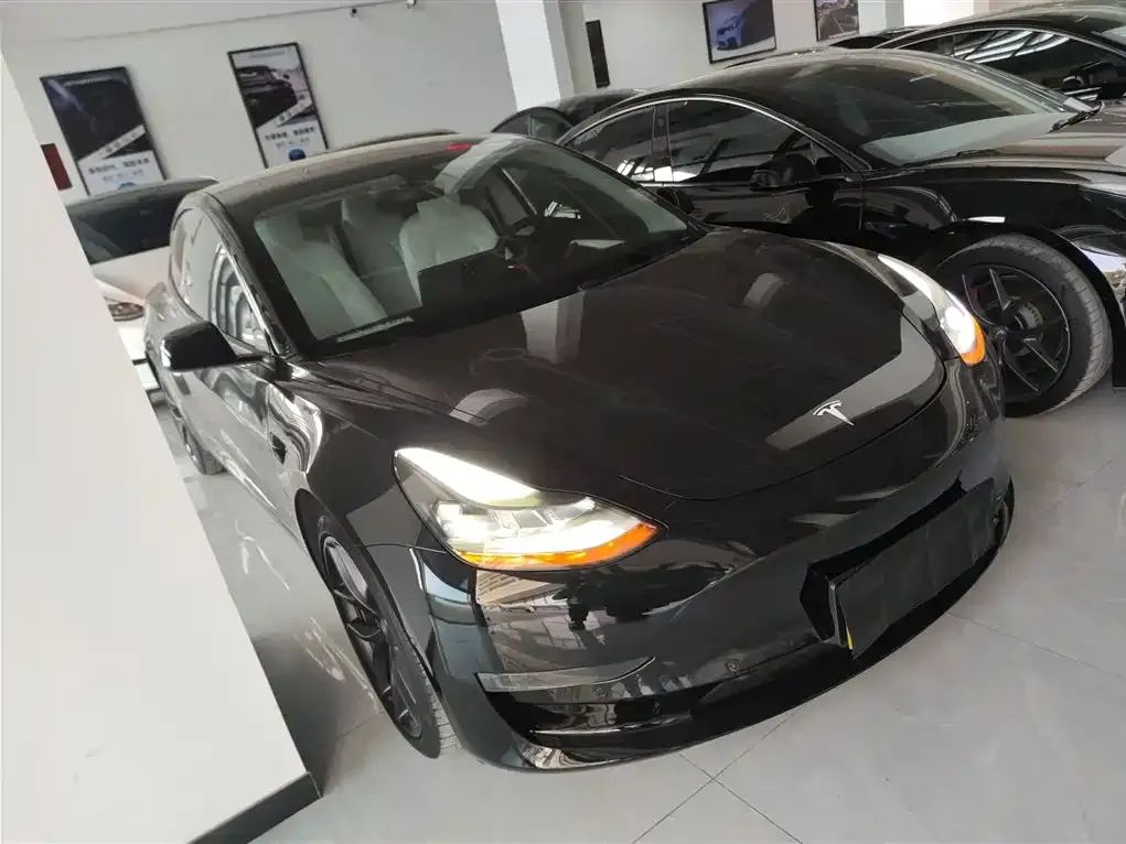 Tesla Model 3 2021 из CN, фото 10