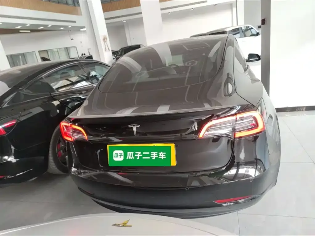 Tesla Model 3 2021 из CN, фото 7