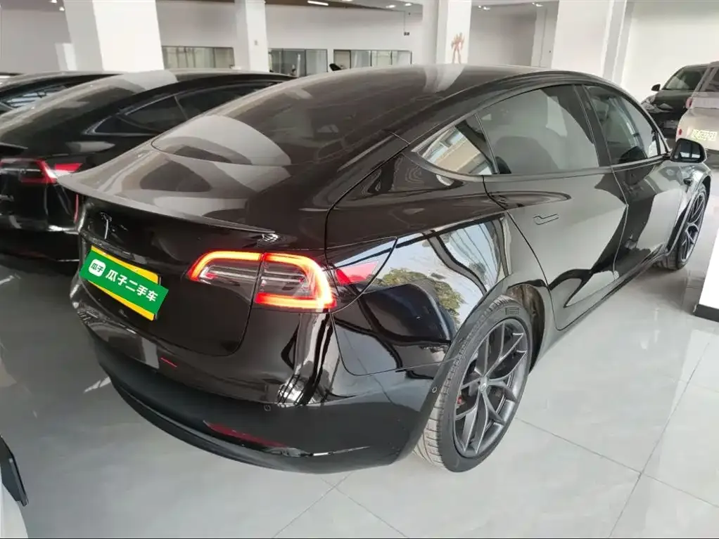 Tesla Model 3 2021 из CN, фото 3