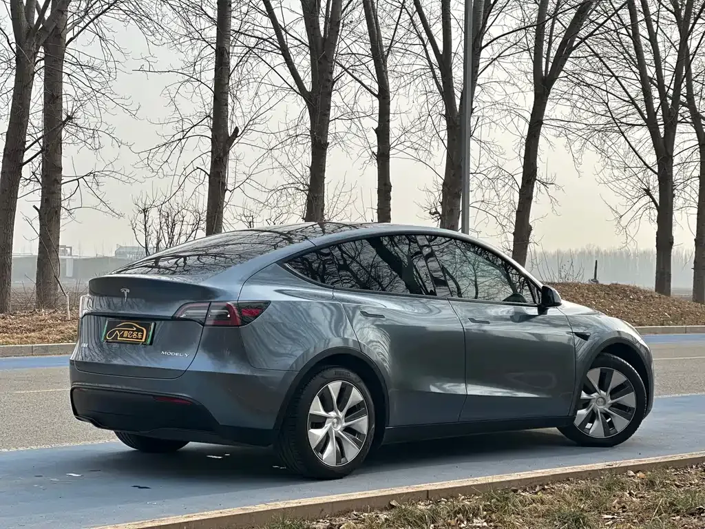 Tesla Model Y — фото 7
