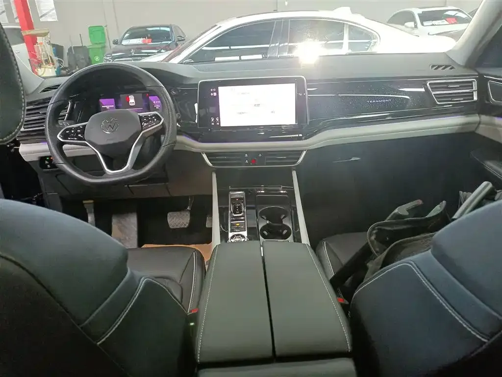 Volkswagen Teramont 2024 из CN, фото 5