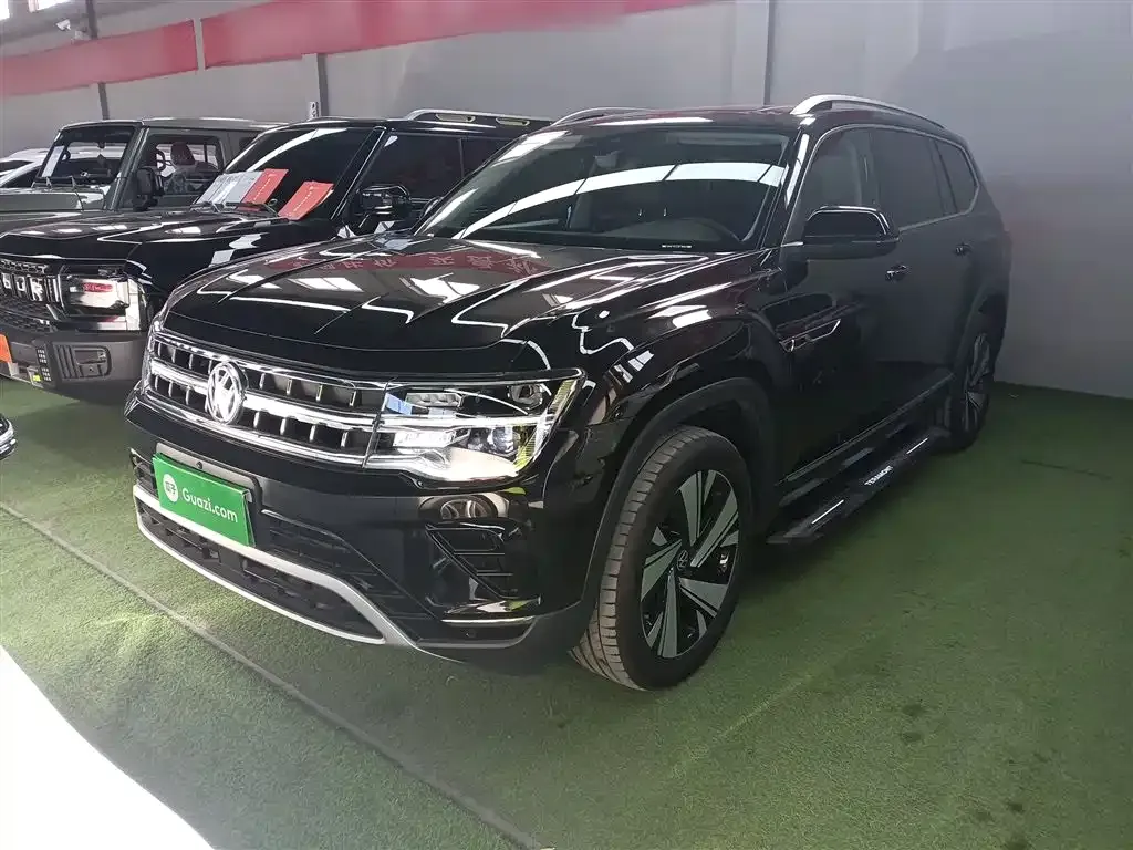 Volkswagen Teramont 2024 из CN, фото 10