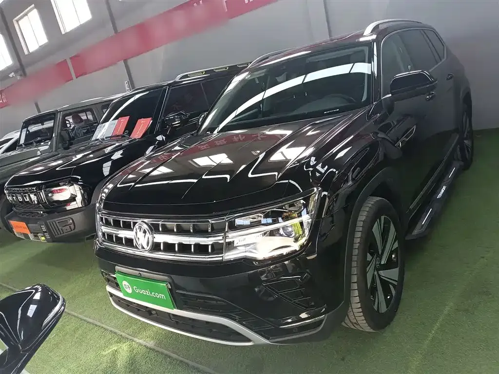 Volkswagen Teramont 2024 из CN, фото 6
