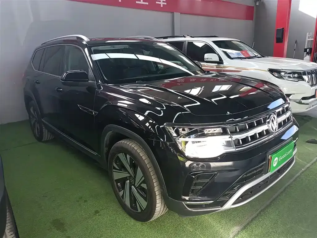 Volkswagen Teramont 2024 из CN, фото 9