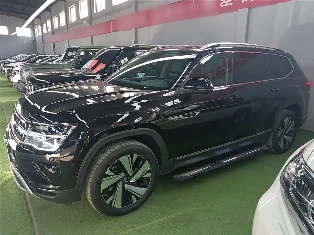 Volkswagen Teramont 2024 из CN, фото 8