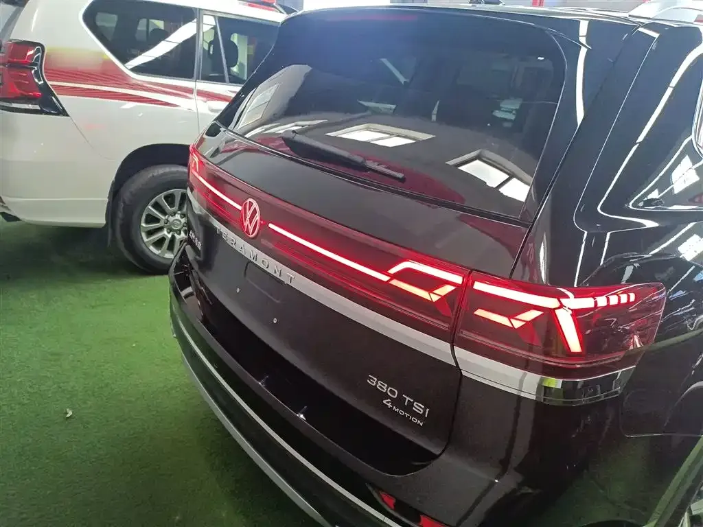 Volkswagen Teramont 2024 из CN, фото 7
