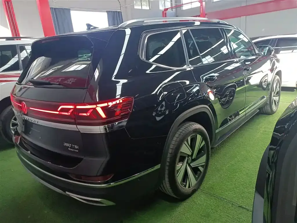 Volkswagen Teramont 2024 из CN, фото 3