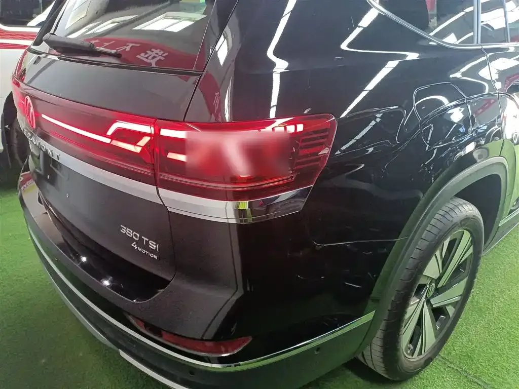 Volkswagen Teramont 2024 из CN, фото 2