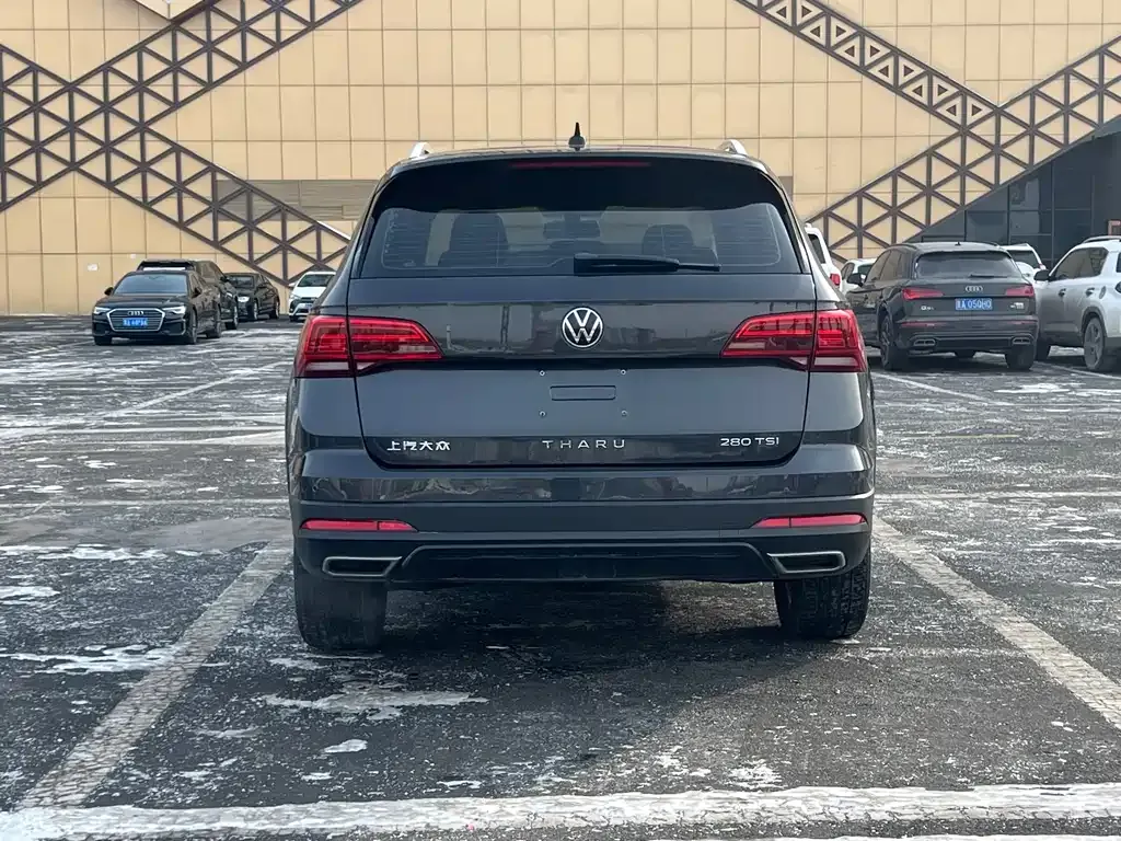 Volkswagen Tharu — фото 7
