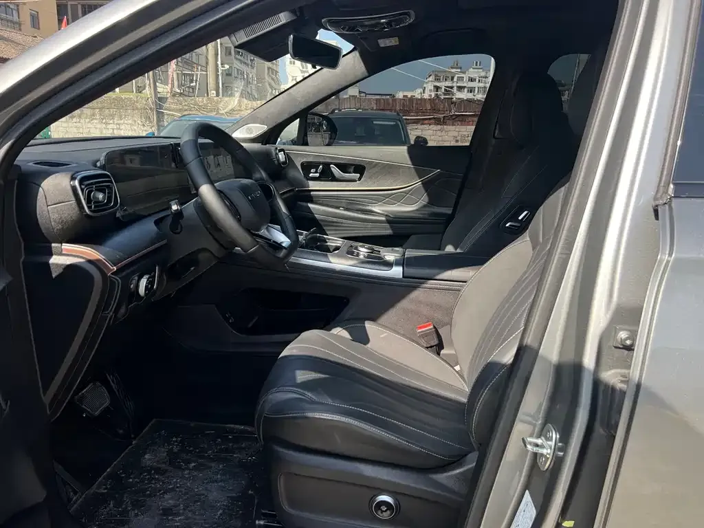 Chery Tiggo 9 2024 из CN, фото 2