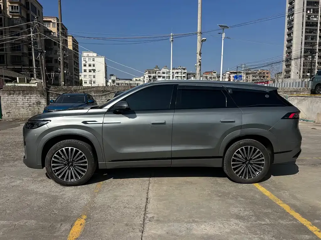 Chery Tiggo 9 2024 из CN, фото 4