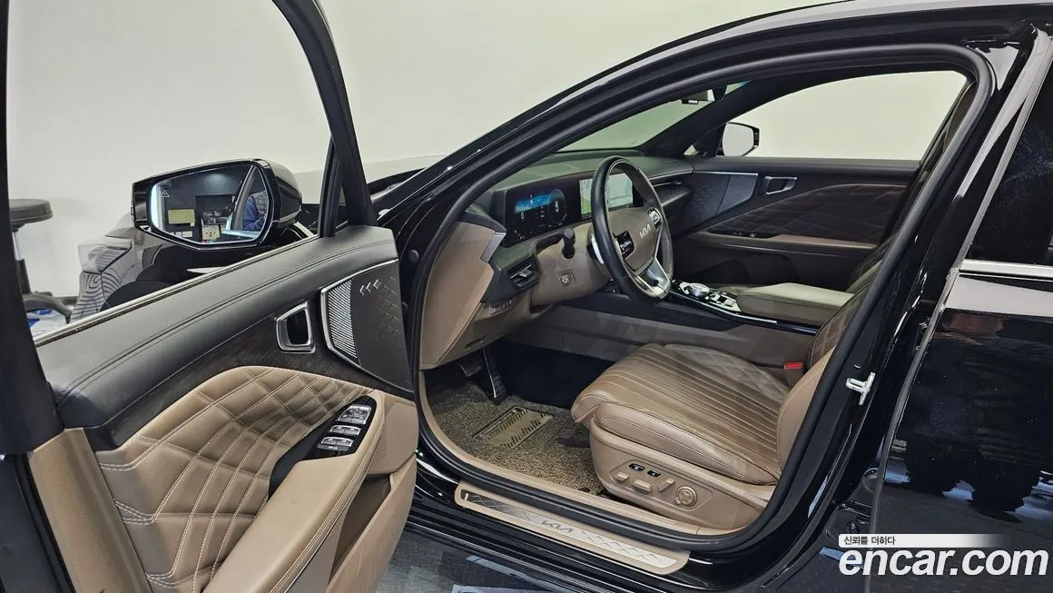 Kia K8 2023 из KR, фото 7