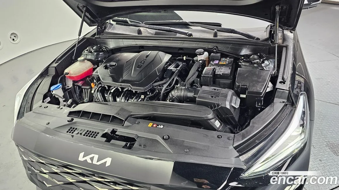 Kia K8 2023 из KR, фото 10