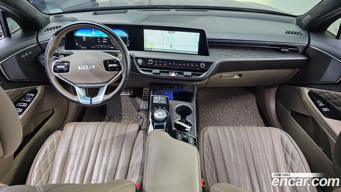 Kia K8 2023 из KR, фото 9