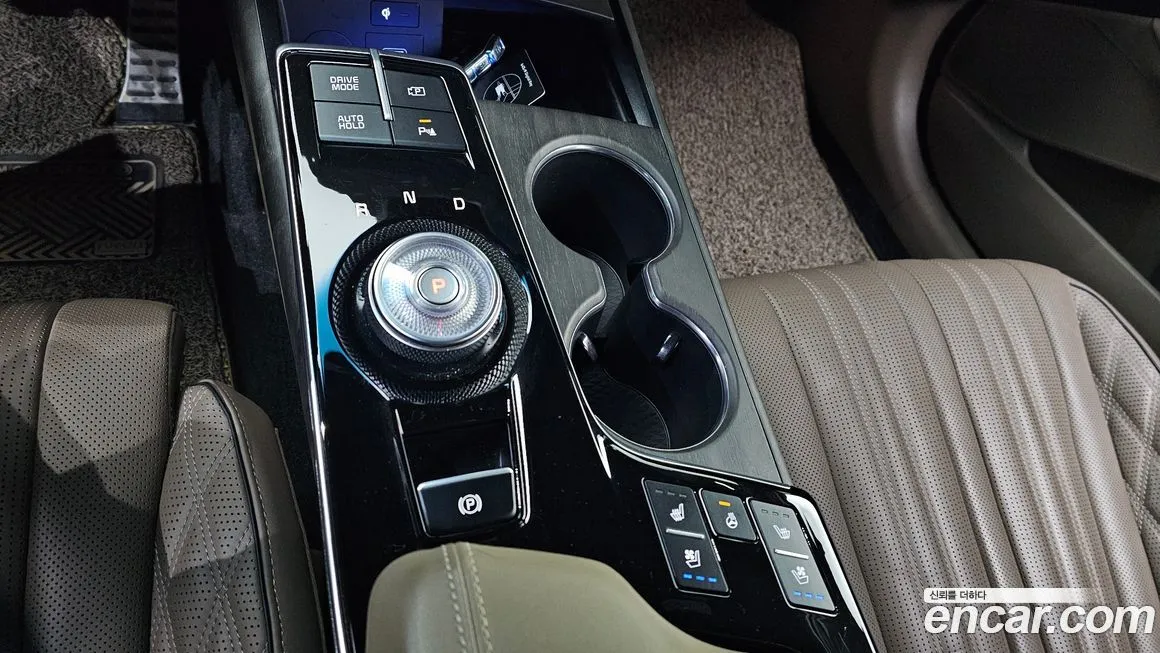 Kia K8 2023 из KR, фото 8