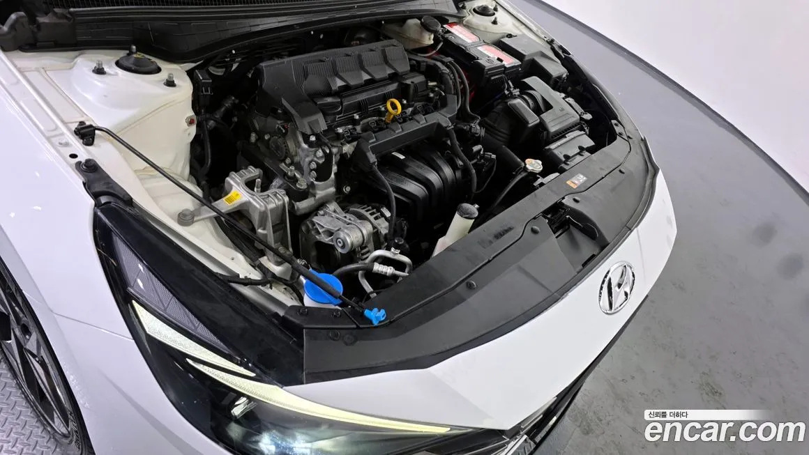 Hyundai AVANTE 2021 из KR, фото 7