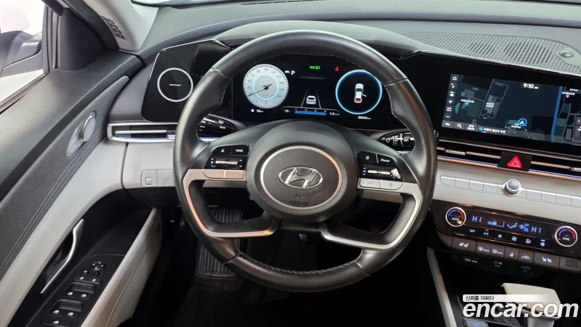 Hyundai AVANTE 2021 из KR, фото 10